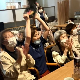 わいわいクラブ|社会福祉法人大阪平成会|介護老人福祉施設「ふれ愛丸山荘」