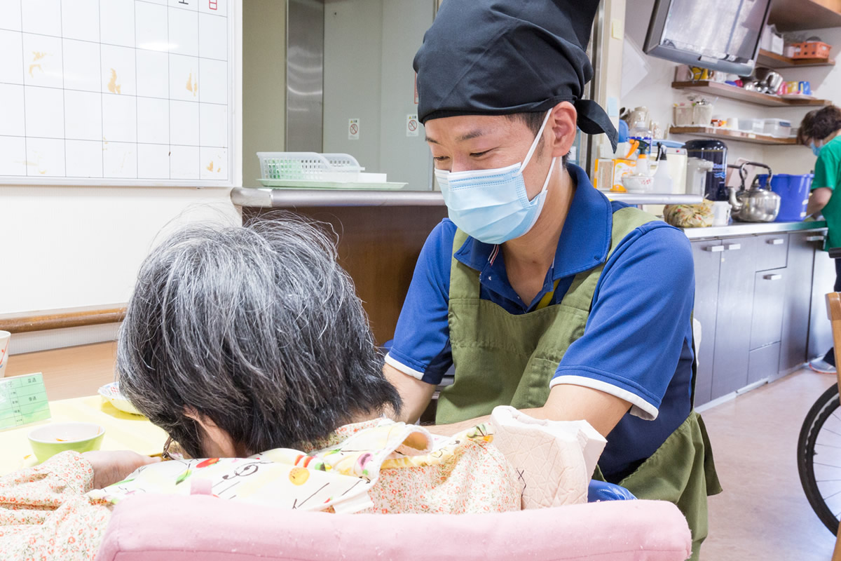 短期入所生活介護（ショートステイ）